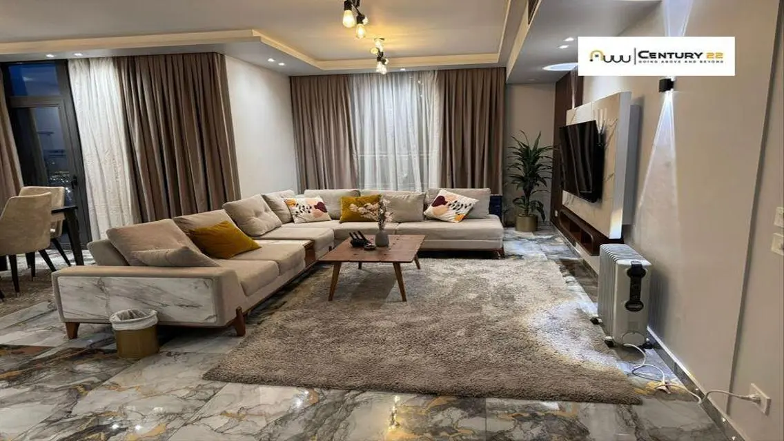 Luxury Apartment with Modern Amenities
