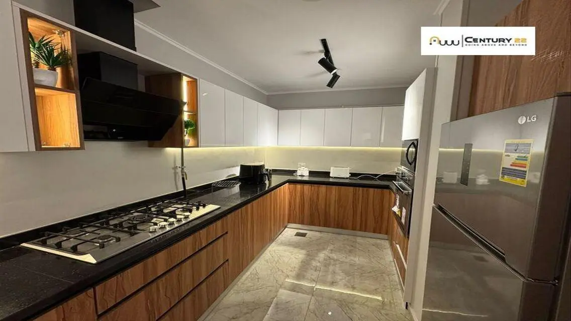 Luxury Apartment with Modern Amenities