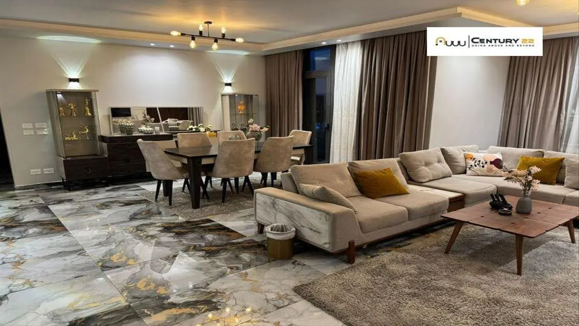 Luxury Apartment with Modern Amenities
