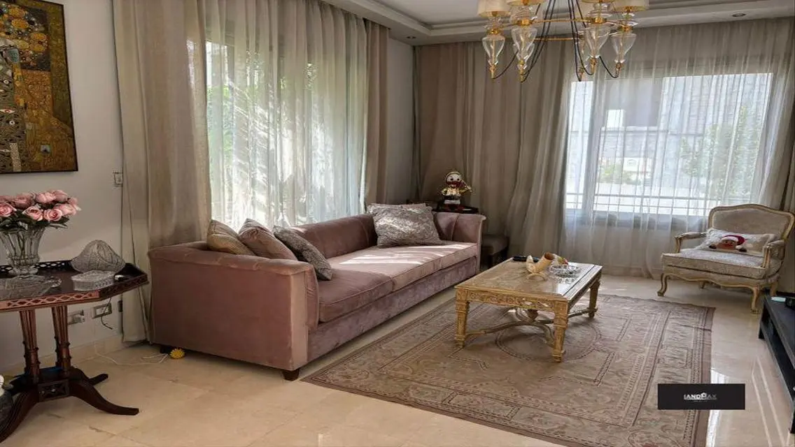 Luxurious Villa for Sale in Village Gate New Cairo - 13 Million