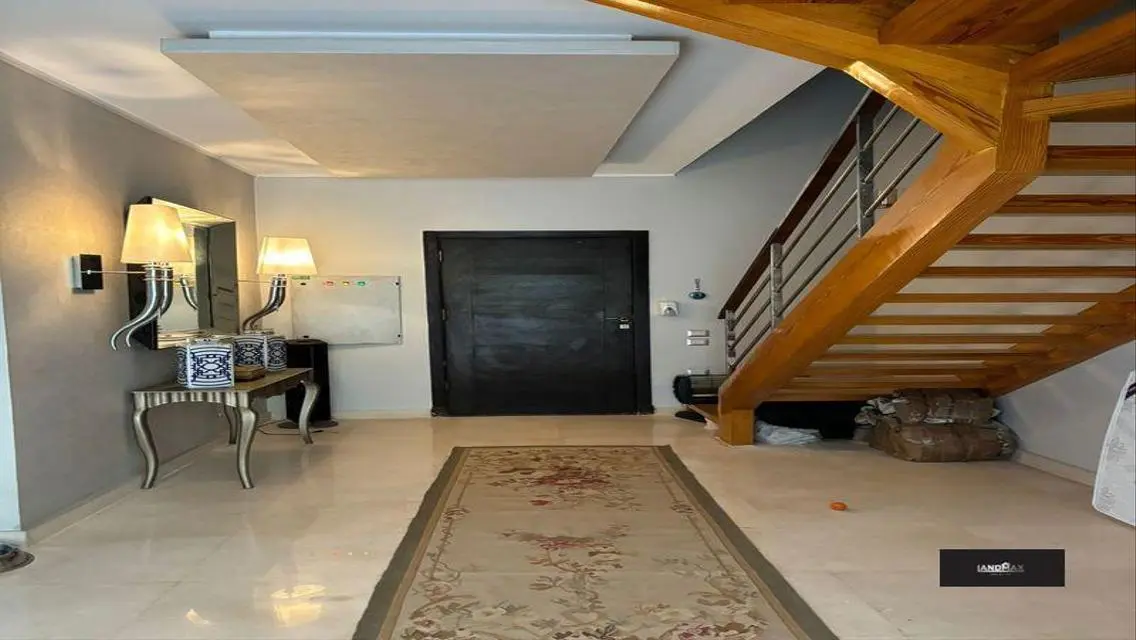 Luxurious Villa for Sale in Village Gate New Cairo - 13 Million