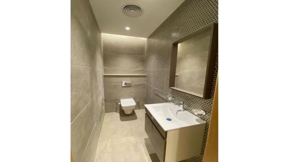 Luxury Two-Bedroom Apartment with Exclusive Amenities