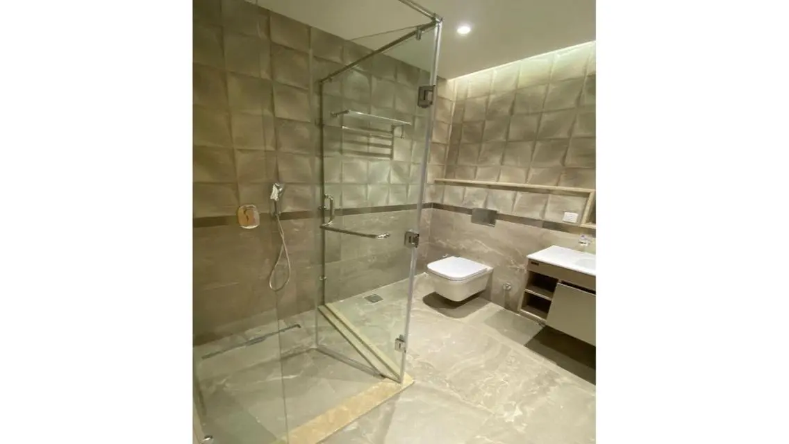 Luxury Two-Bedroom Apartment with Exclusive Amenities