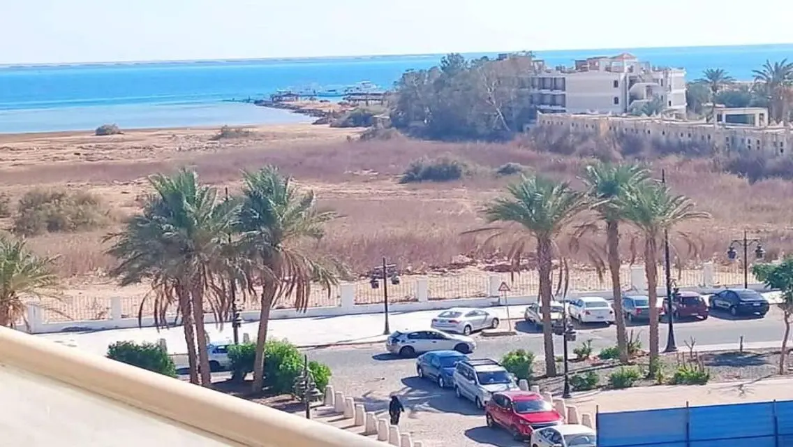 شقة فاخرة في منطقة هادئة