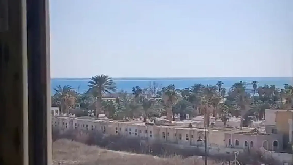 شقة فاخرة في منطقة هادئة