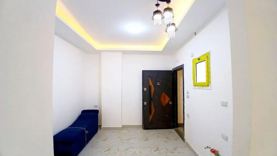 شقة فاخرة في منطقة هادئة