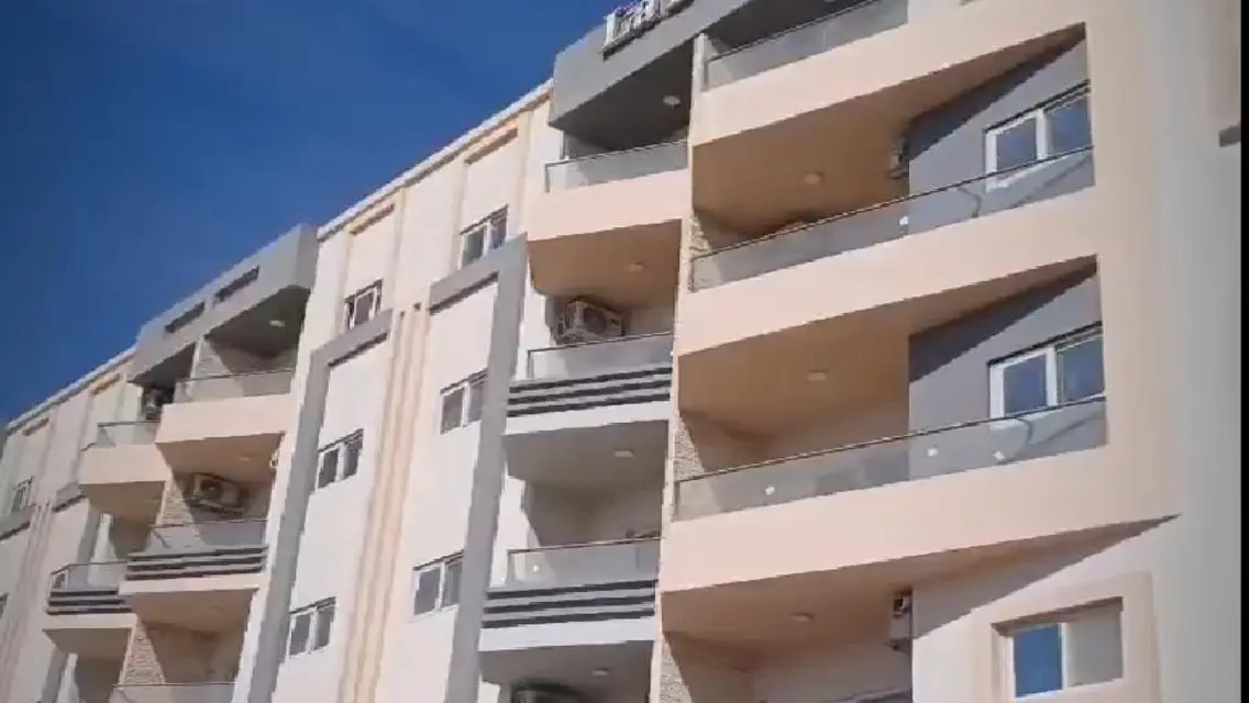 شقة فاخرة في منطقة هادئة