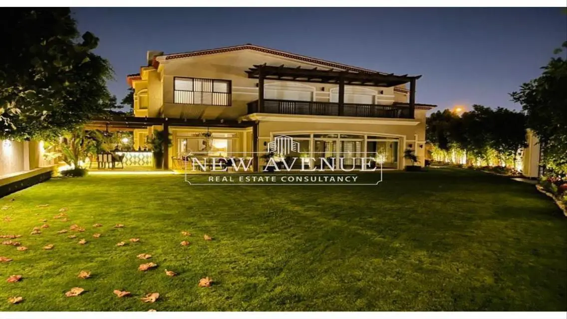 Luxury Villa for Sale - 500 Square Meters