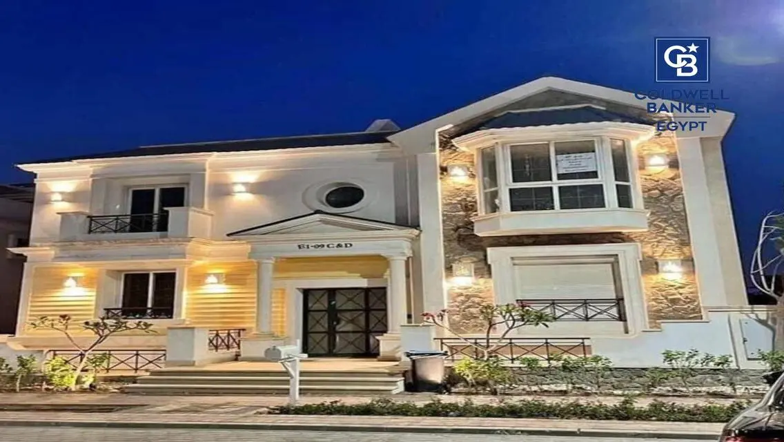Luxury Property for Sale in Cairo - 15,890,000 EGP