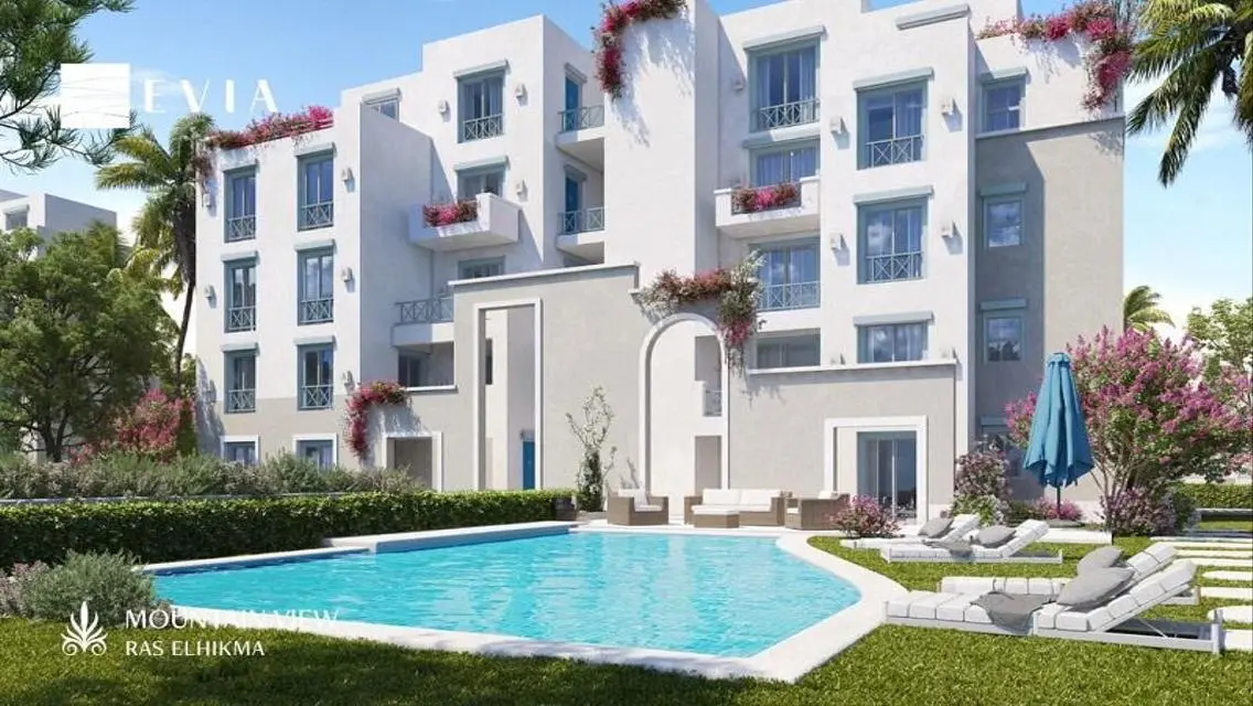 شقة رائعة بإطلالة على الجبل - 145-62-LVLs