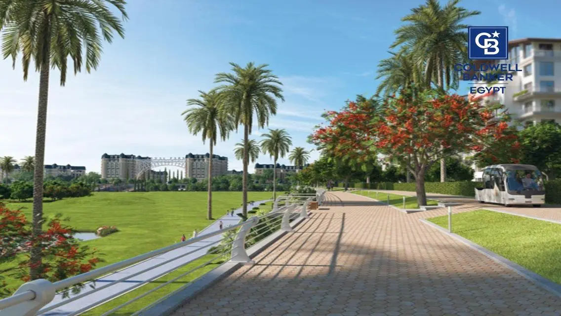 Luxury Investment Opportunity in the Heart of Cairo