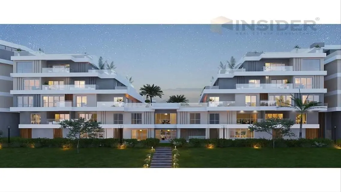 Luxurious Outer Duplex with Private Garden