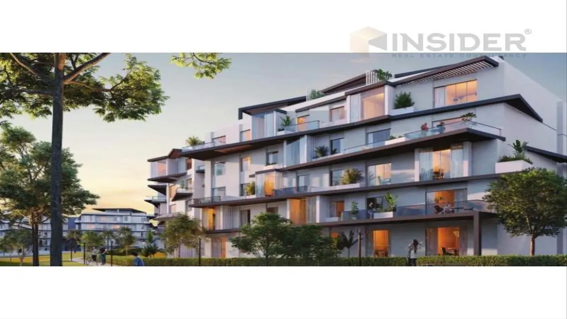 Luxurious Outer Duplex with Private Garden