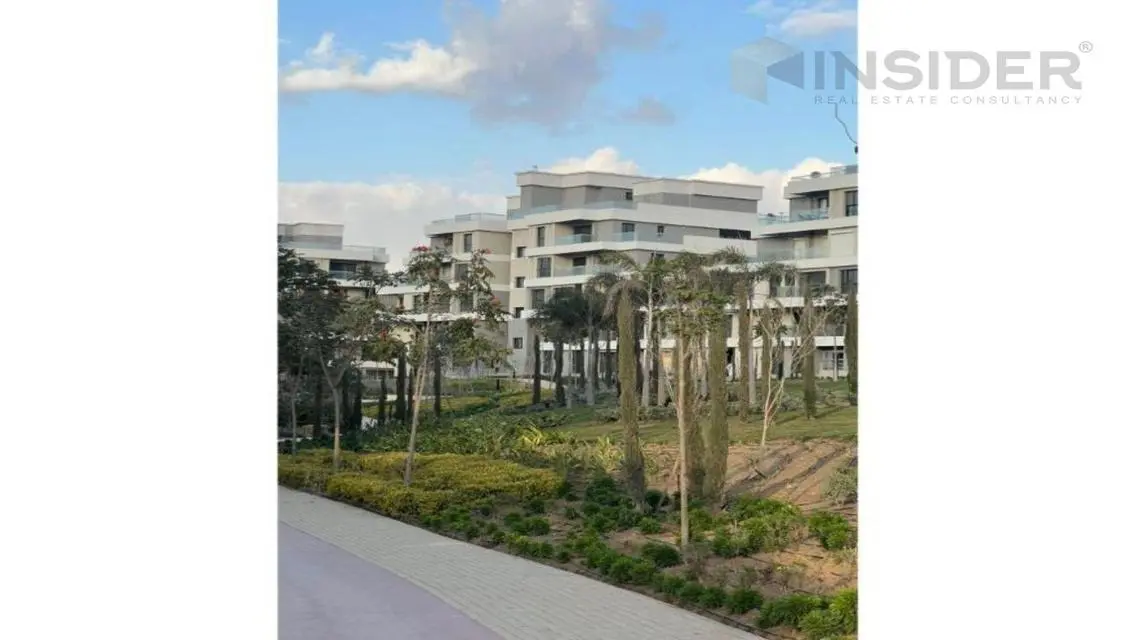 Luxurious Outer Duplex with Private Garden