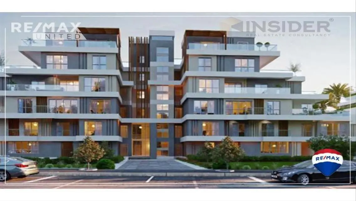 Luxurious Outer Duplex with Private Garden