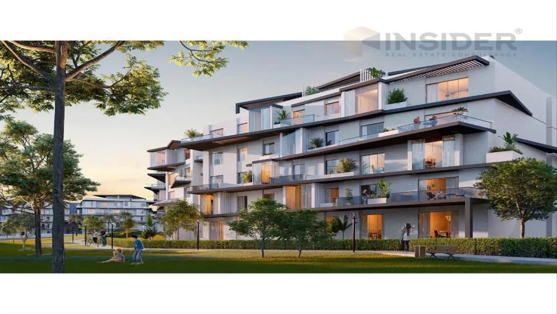Luxurious Outer Duplex with Private Garden
