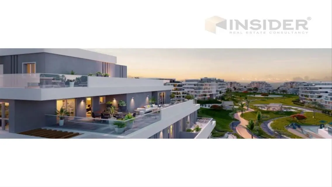 Luxurious Outer Duplex with Private Garden