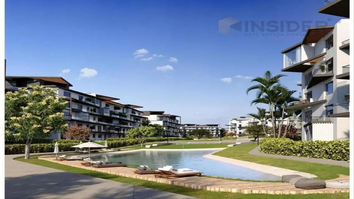 Luxurious Outer Duplex with Private Garden