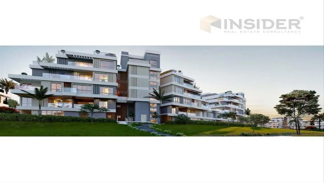 Luxurious Outer Duplex with Private Garden