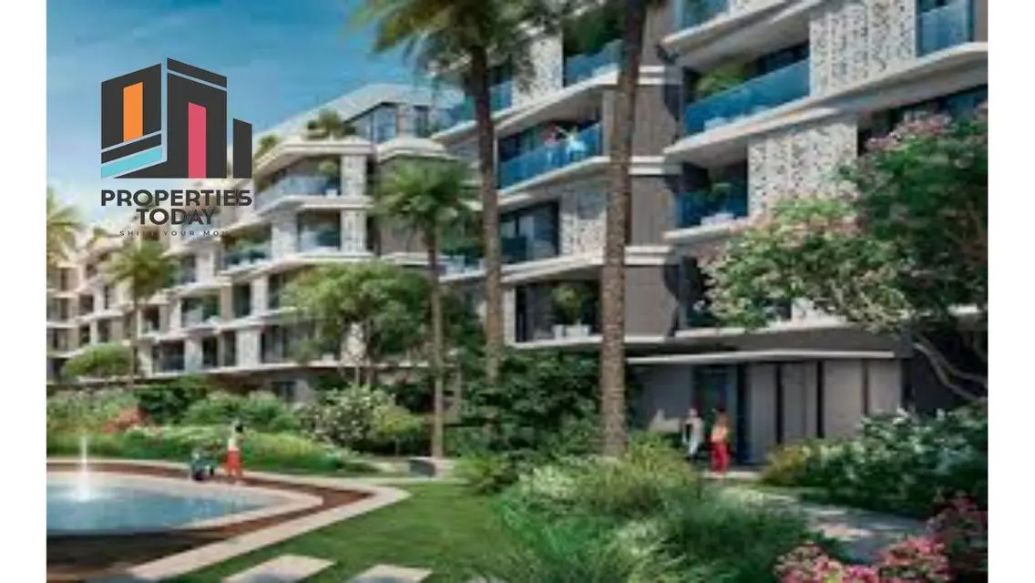 Luxury Apartment for Sale in the Heart of the City