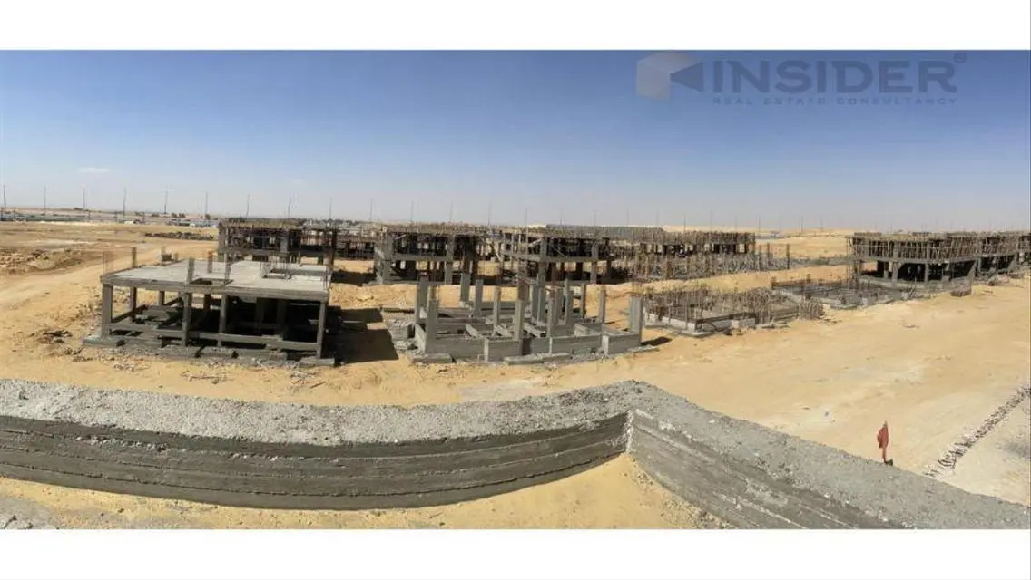 Luxury Apartment in Saada Horizon Development
