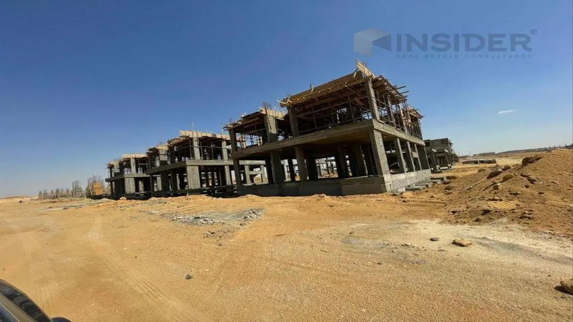Luxury Apartment in Saada Horizon Development