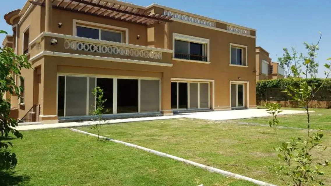 Large Villa for Rent in Bellagio Compound