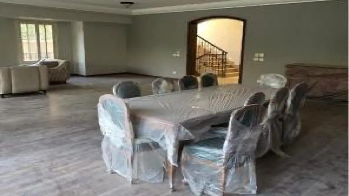 Large Villa for Rent in Bellagio Compound