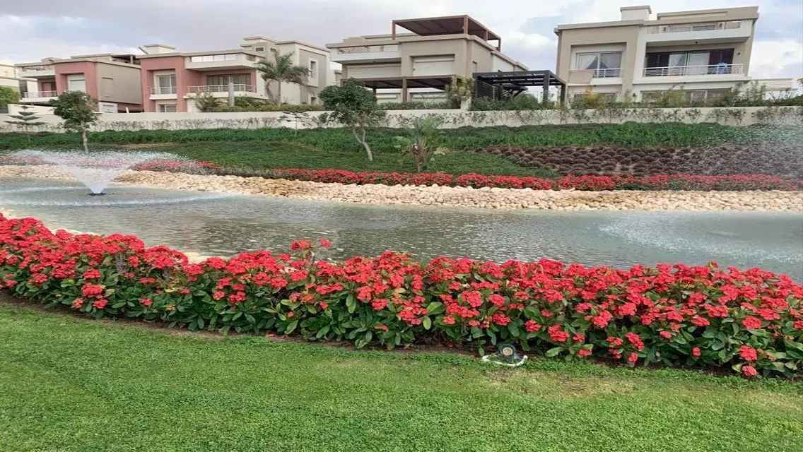 فيلا فاخرة في مدينة القاهرة الجديدة - 68 مليون جنيه