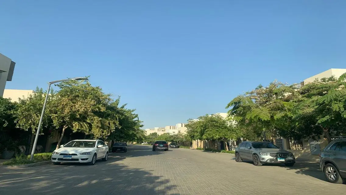 فيلا فاخرة في مدينة القاهرة الجديدة - 68 مليون جنيه