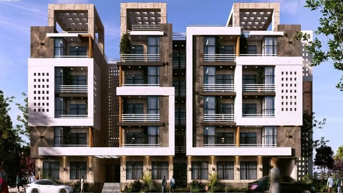 Luxury Apartment in Sheraton Compound for 8,167,500 EGP