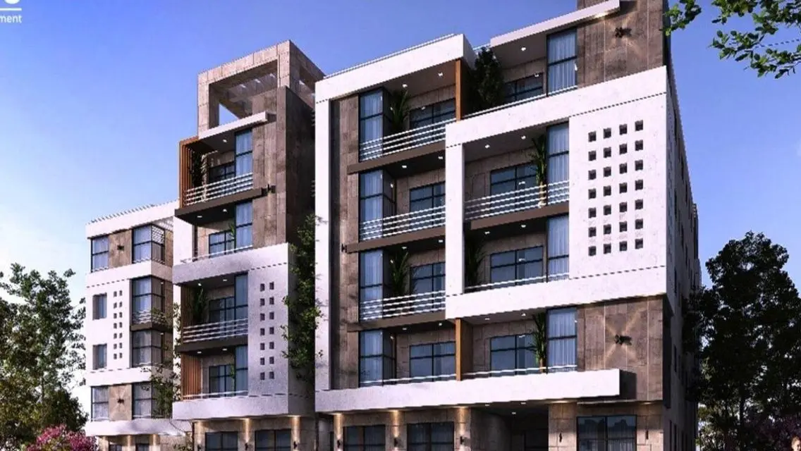 Luxury Apartment in Sheraton Compound for 8,167,500 EGP