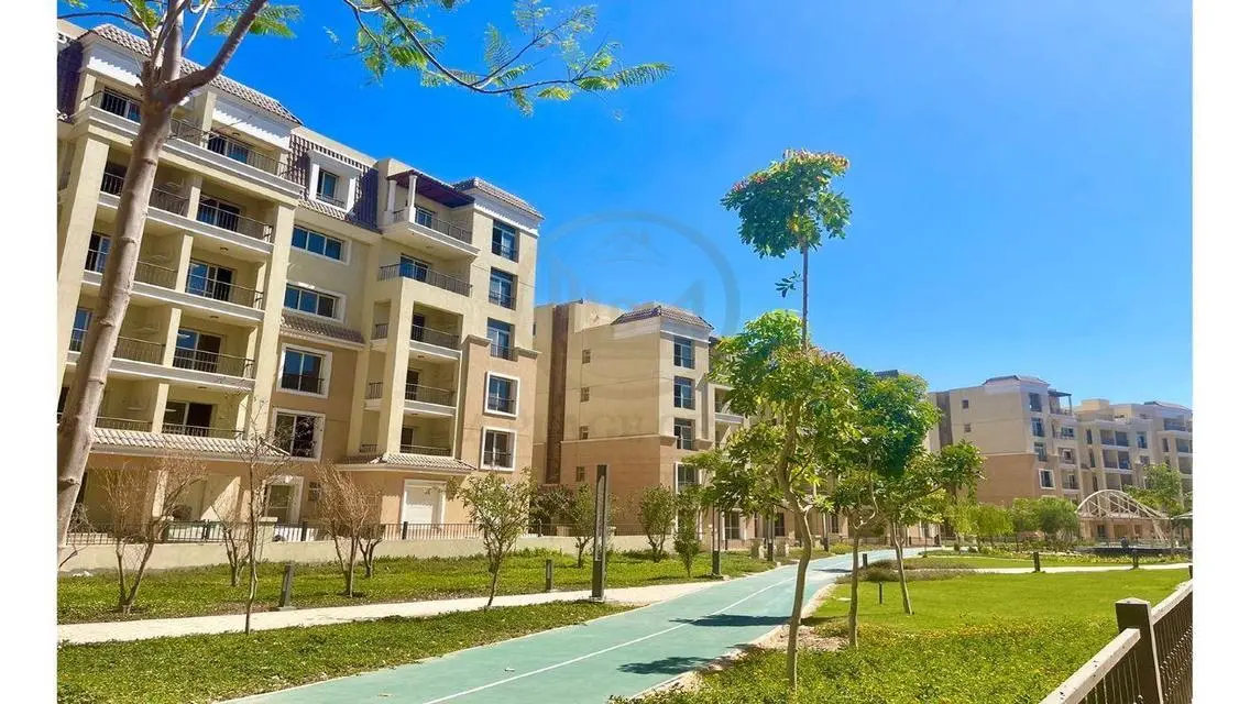 Luxury Apartment in Sarai 131 - 2 Meter Space