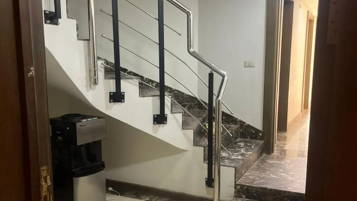Luxury Villa Overlooking Lakes at AUC Priced at 10,000,000