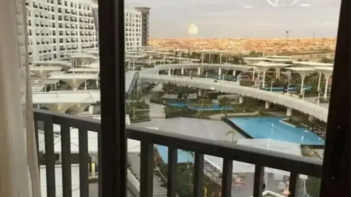 Luxury Villa Overlooking Lakes at AUC Priced at 10,000,000