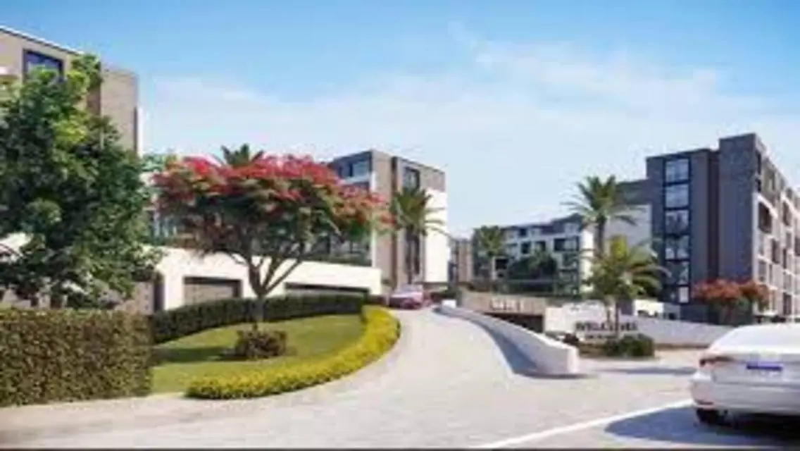 Luxury Villa for Sale with Security Guard