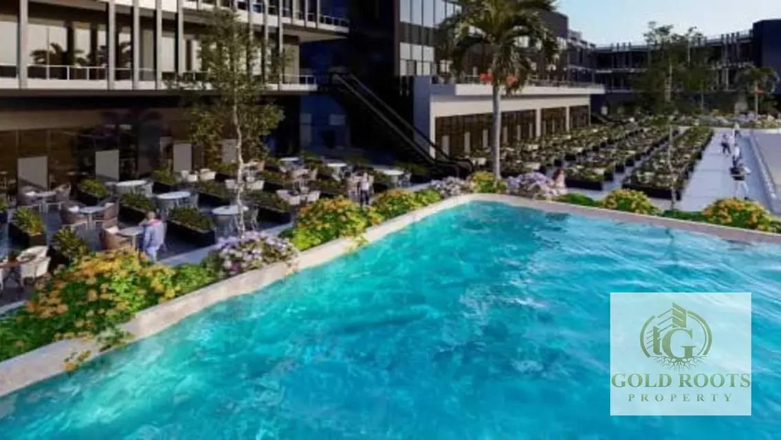 Luxurious Apartment in Palm Capital Compound, El Shorouk City
