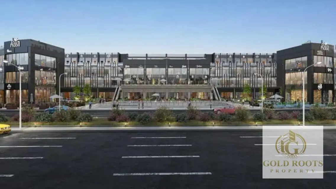 Luxurious Apartment in Palm Capital Compound, El Shorouk City