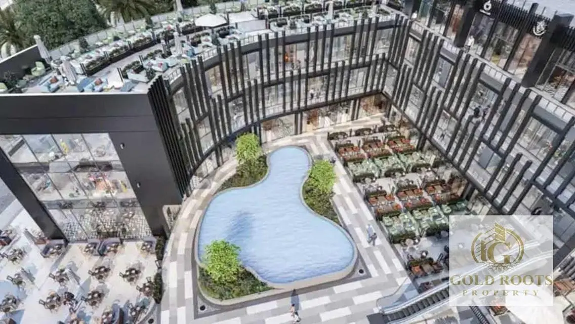 Luxurious Apartment in Palm Capital Compound, El Shorouk City