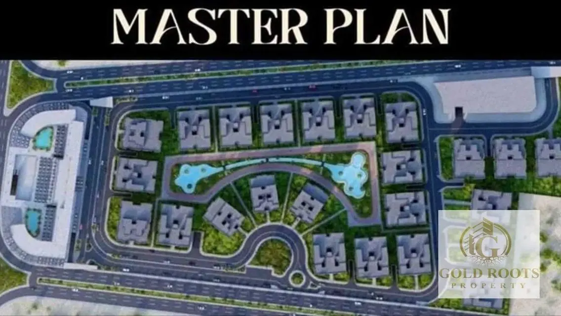 Luxurious Apartment in Palm Capital Compound, El Shorouk City