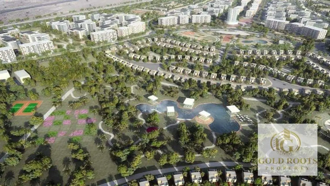 Luxury Apartment in Palm Capital Compound, El Shorouk City