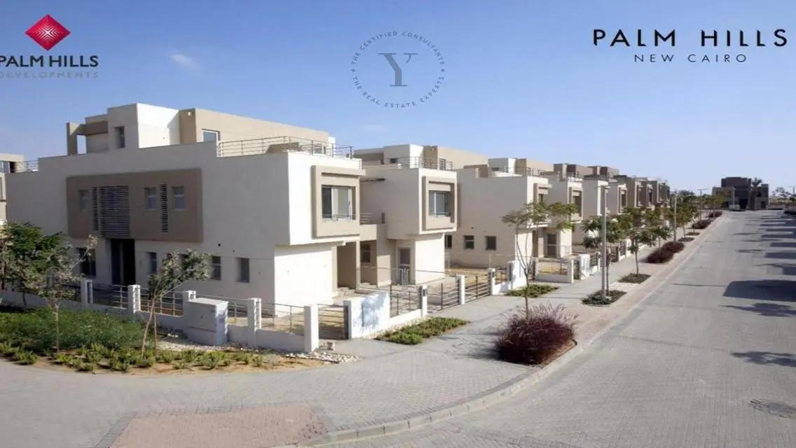 Unmatched Luxury in Palm Hills - New Cairo