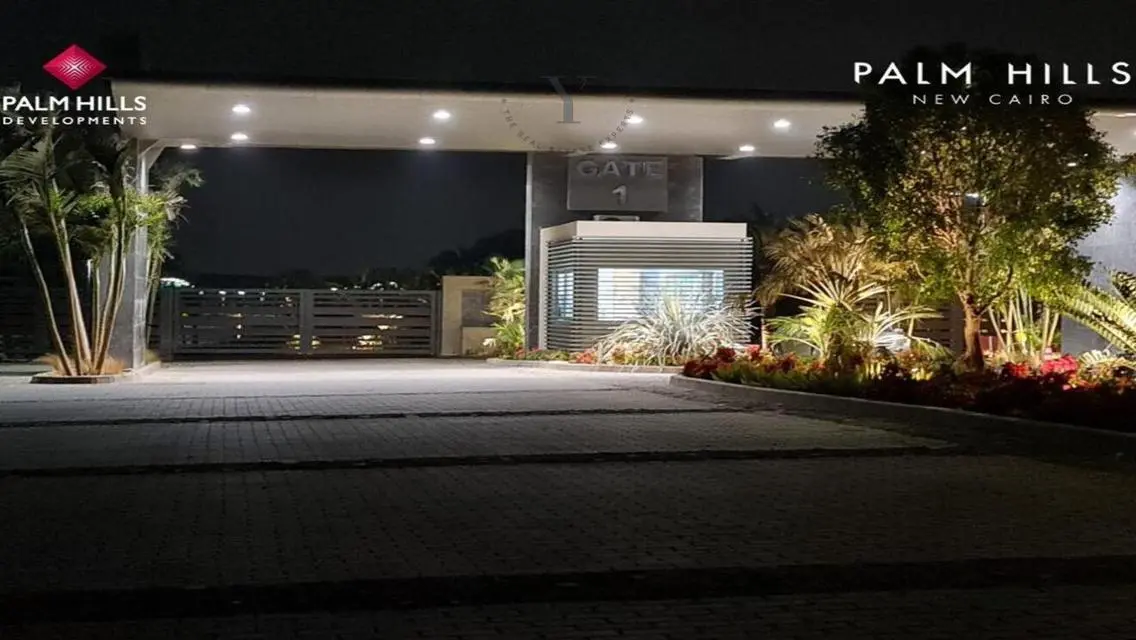 Unmatched Luxury in Palm Hills - New Cairo