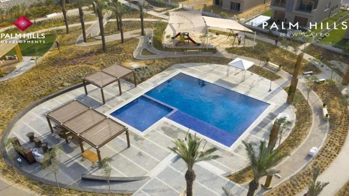 Unmatched Luxury in Palm Hills - New Cairo
