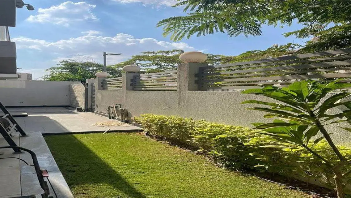 Luxury Home with Private Garden and Shared Pool