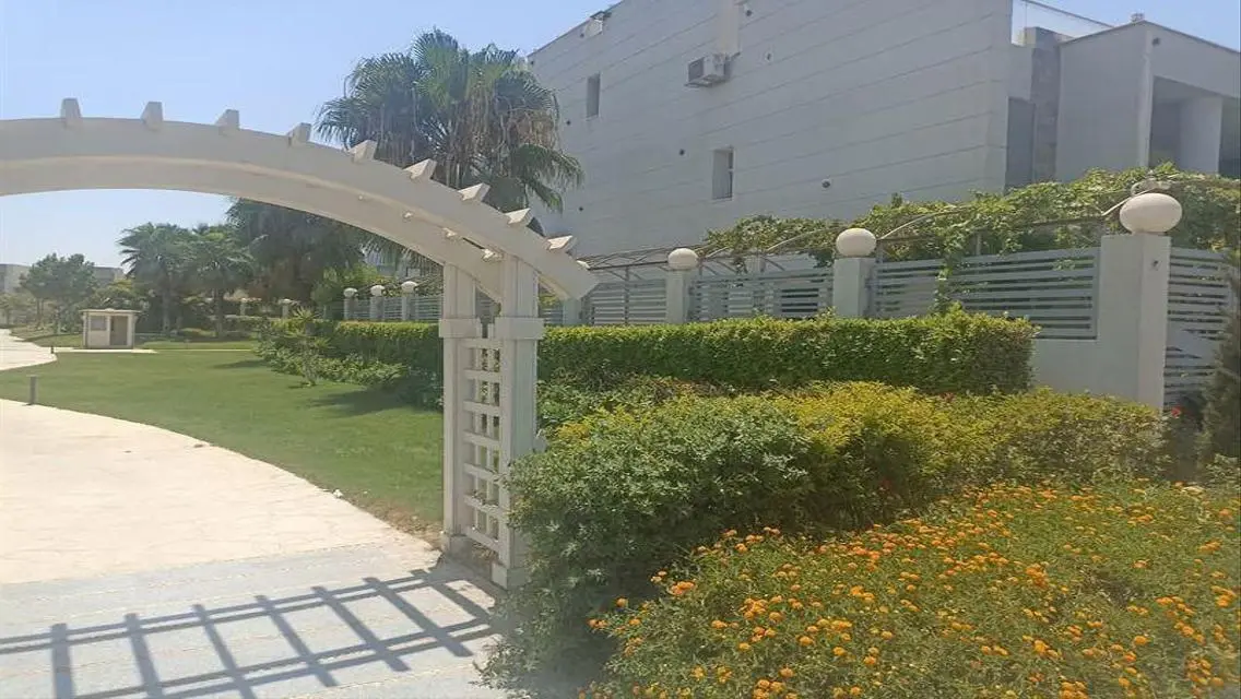 Luxury Home with Private Garden and Shared Pool