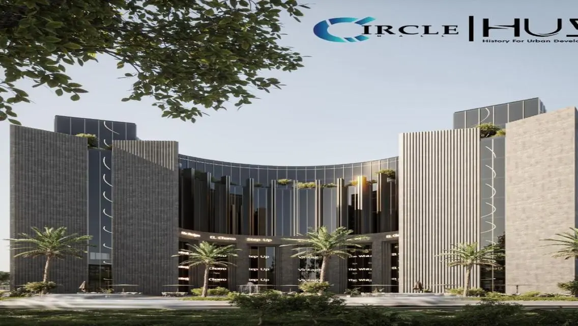 Luxury Apartment in Circle Mall - 3,200,000 EGP