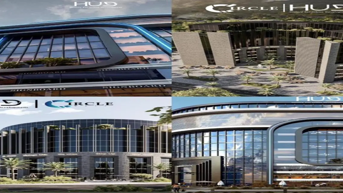 Luxury Apartment in Circle Mall - 3,200,000 EGP