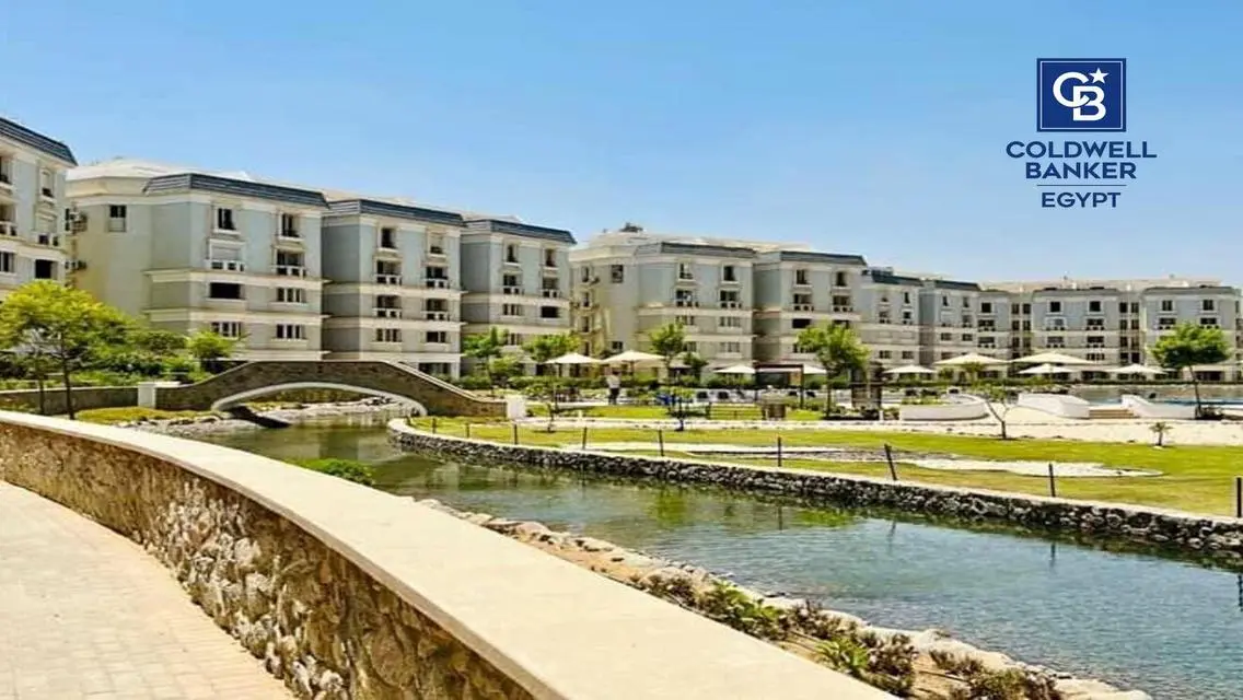 Luxury Apartment in New Cairo at an Attractive Price