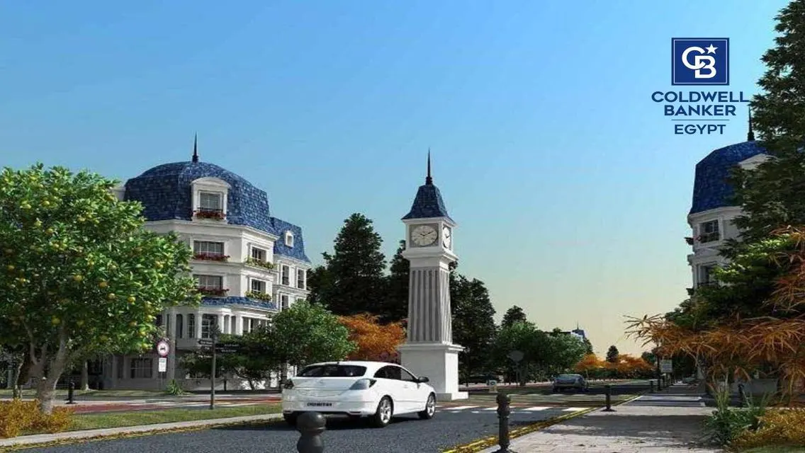 Luxury Apartment in New Cairo at an Attractive Price